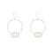 グッチ GUCCI アクセサリー ジュエリー  ピアス 223322-J8400-8106 レディース シルバー